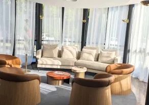 Hotel Palladia - Reception