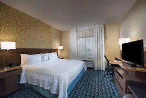Fairfield Inn & Suites by Marriott Houston Pasadena - Chambre