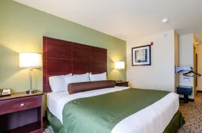 Cobblestone Inn & Suites - Harper - Værelse