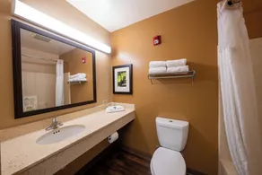 Extended Stay Laredo - Salle de bain