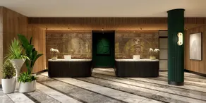 Hyatt Regency London Olympia - Lobby