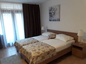 Hotel Albamaris - Habitación