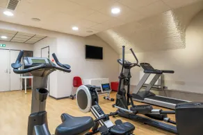 Aparthotel Adagio Lyon Patio Confluence - Salle de sport