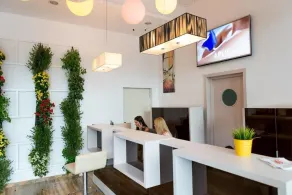 Hotel On Plonge Junior - Reception