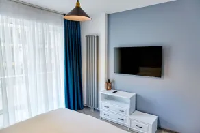 Apartamente Indigo Alezzi Beach Pool & Spa - Zimmer