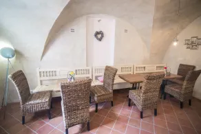 Krumlovská pohádka - Restaurant