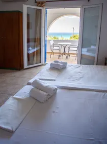 Villa Maniati Chrissi Ammos - Room