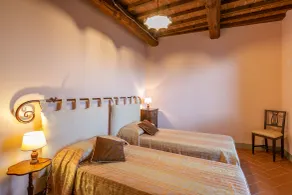 Agriturismo Tre Case - Habitación