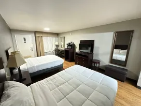Loyalty Inn Gainesville - Chambre