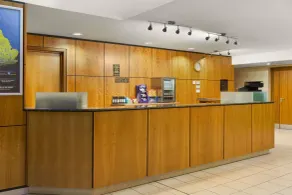 Days Inn Stevenage North - Vestíbulo