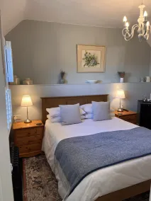 The Globe House - Room