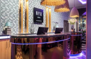NYX Hotel Bilbao by Leonardo Hotels - Réception