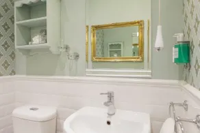 The Claremont - Bathroom