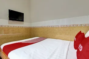 OYO 91785 Hotel Srikandi Kalasan - Chambre