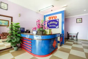 Super OYO 89427 Kavanas Hotel Taiping - Resepsjon