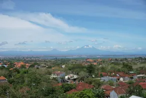 Four Points by Sheraton Bali, Ungasan - Vue de la chambre