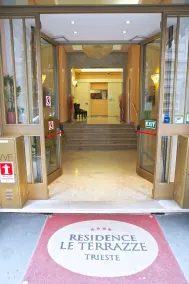 Residence Le Terrazze - Réception