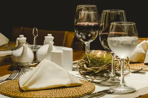 Huilo Huilo Nothofagus Hotel & Spa - Restaurant