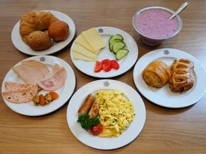 Holiday Inn Express Geneva Airport by IHG - Restaurant
