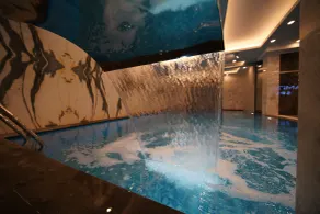 Hamitbey Hotel Yenikapı - Basseng