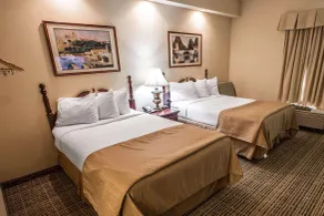 Quality Inn Kingsport South - Chambre