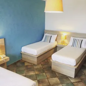 Hotel Corallo - Chambre