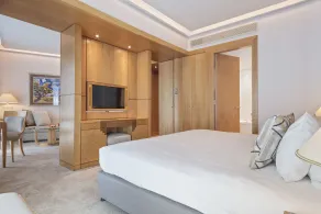 Meliá Athens - Chambre