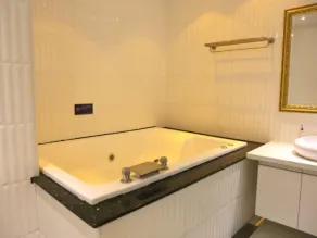 奇美國際商務旅館 - Bathroom