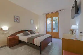 Hostal Montserrat - Chambre