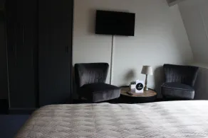 Hotel "De Klok" - Chambre