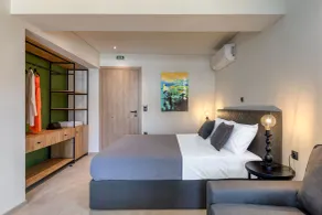 Muse Urban Suites - Room