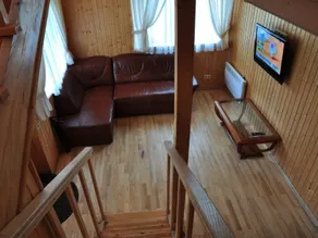 Gorny Ruchej - Chambre