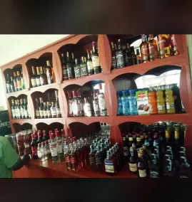 Grenville Hotel Oyugis - Lounge