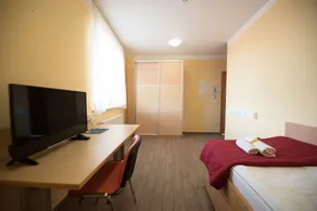 S Hotel - Simple City Centre Stay - Utsikt fra rommet