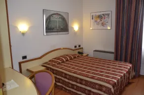 Hotel Alexander - Habitación