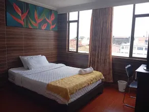 HOTEL EJECUTIVO 63 IN - Room