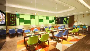 Hampton by Hilton Zhongshan Nanlang - Restaurant