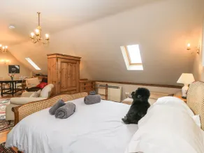 The Barn at Westhall Cottage - Rom