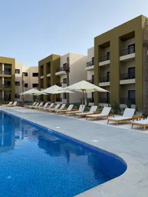 The Kaktus Somabay - Vistas desde la habitación