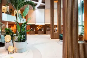 Radisson Blu Resort & Spa - Recepción