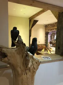 Landhaus Eden 3 Sterne Superior - Réception