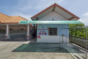 OYO 1070 Paradise Resort - Réception