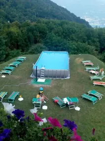 Hotel Ristorante La Sorgente - Piscina