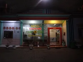 Penginapan Hotel Mangir Asri - Reception