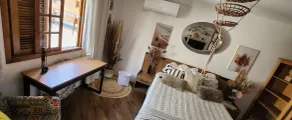 Pousada Chalé Poder das Pedras - Zimmer