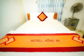 Bắc Ninh Nhà Nghỉ Hồng 68 - 北宁紅68賓館 - Zimmer