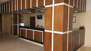 Hotel Bogavante - Réception