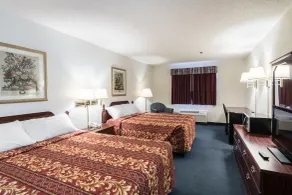 Quality Express Inn & Suites - Habitación