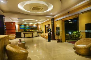 Kuti Resort & Spa - Reception