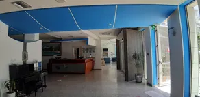 Sea Palace Hotel - Recepção